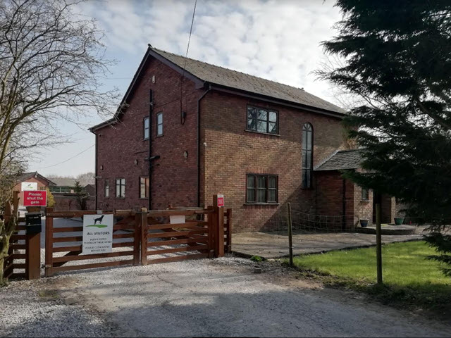 Laburnum Cottage